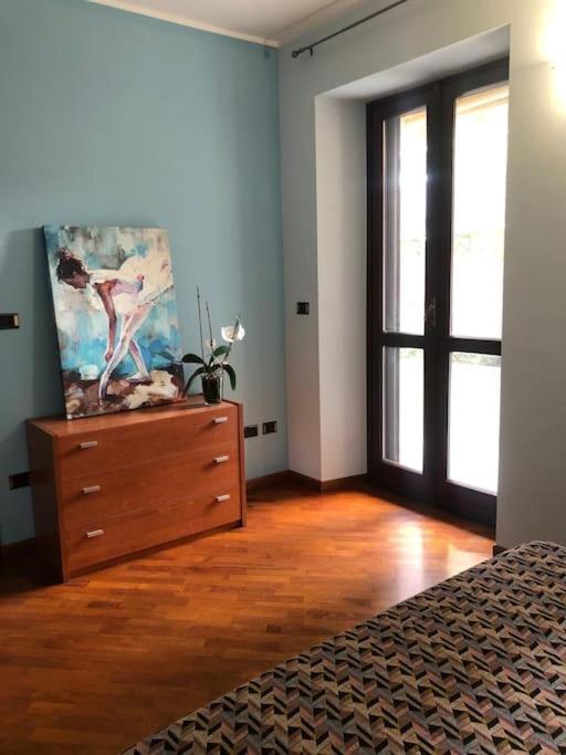 Casa Magnolia, Tranquilla E Centrale Lejlighed Nichelino Eksteriør billede